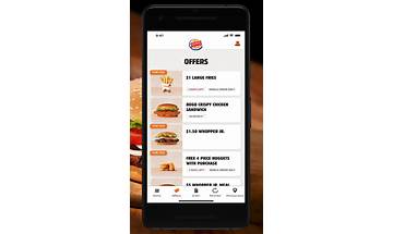 Burger King® App USA for Android - Download the APK from Habererciyes